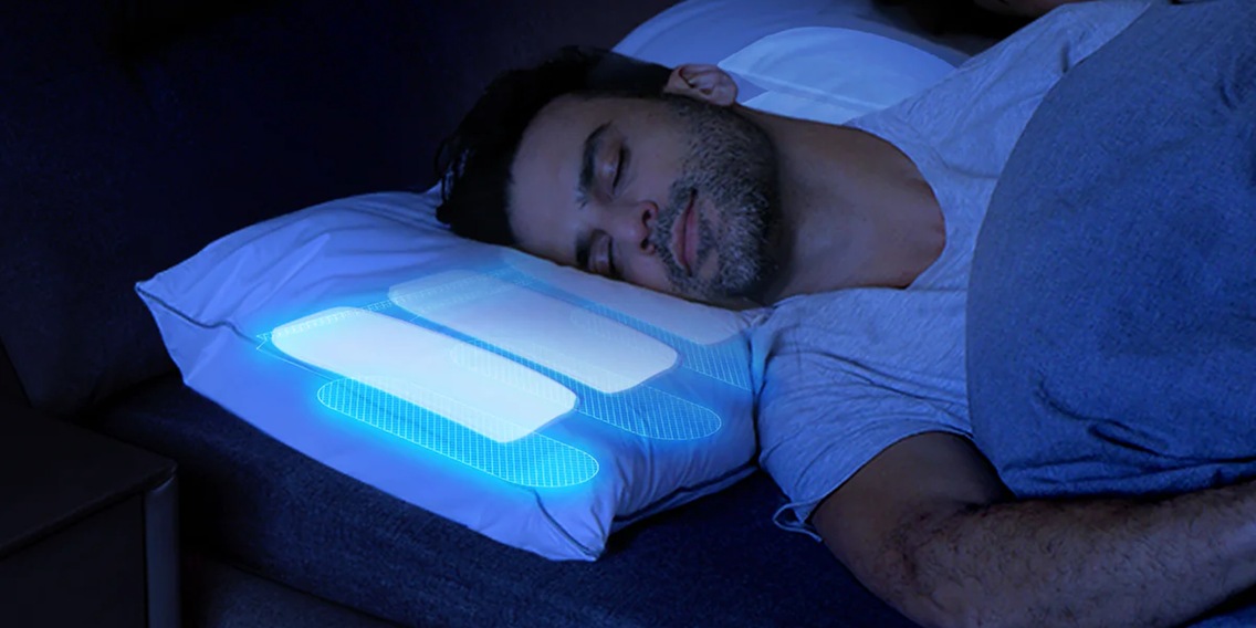 Smart pillows new arrivals